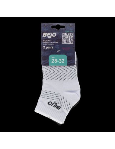 Children's Ankle Socks MEIAS JR 2 PACK