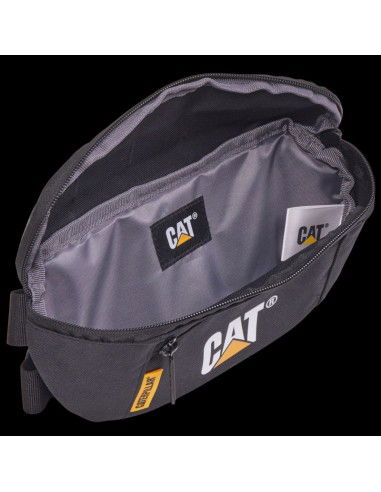 Caterpillar Tactical Waist Bag Black...