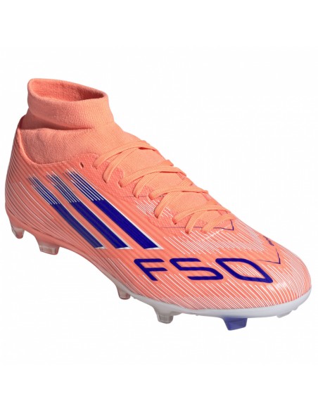 adidas F50 League FGMG Mid JI0888 football boots