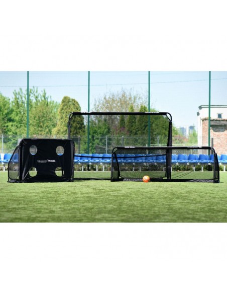 GIZA Football Goal 18m x 12m 180cm x 120cm