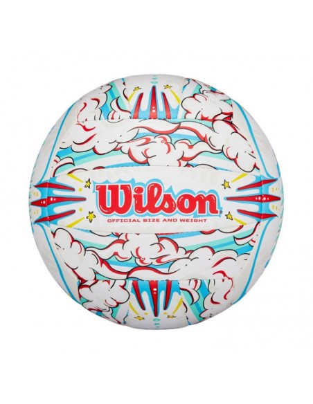Wilson Graffiti Peace VB Volleyball New WV4008302XBOF
