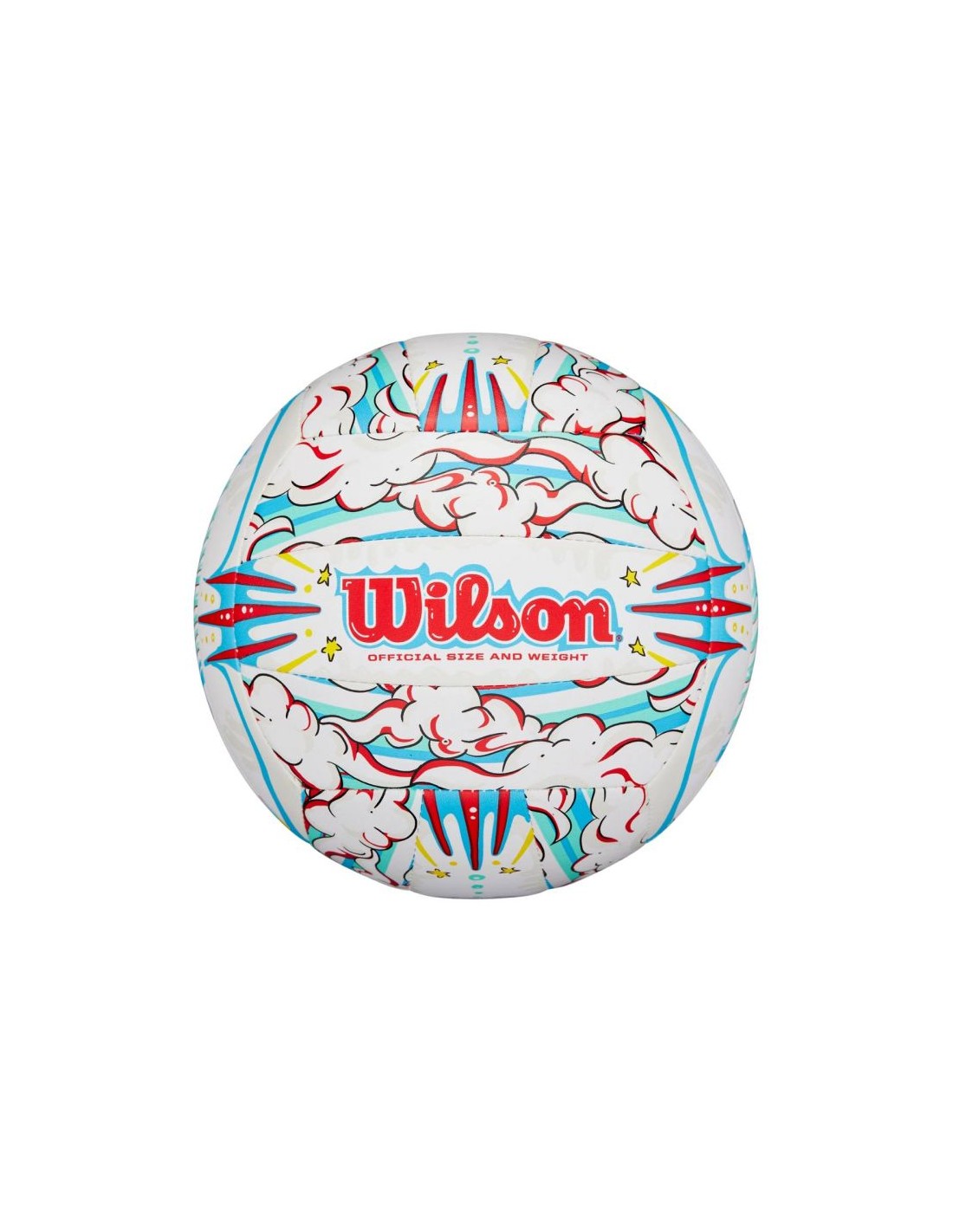 Wilson Graffiti Peace VB Volleyball New WV4008302XBOF