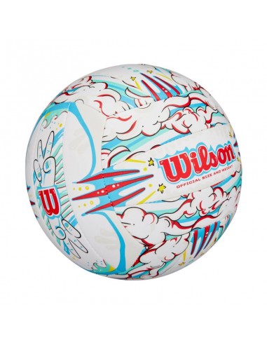 Wilson Graffiti Peace VB Volleyball New WV4008302XBOF