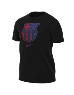 Nike FC Barcelona Crest Tee...
