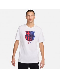 Nike FC Barcelona Crest Tee...