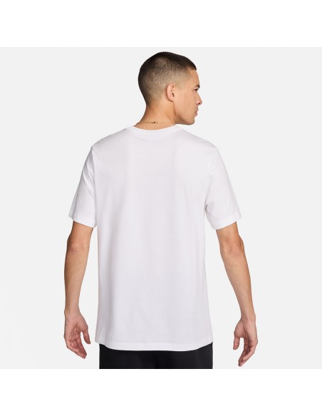 Nike FC Barcelona Crest Tee M FV8566100