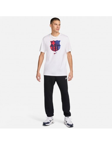 Nike FC Barcelona Crest Tee M FV8566100