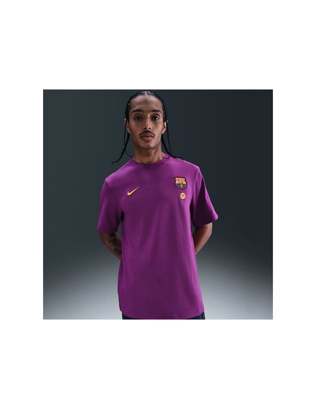 Nike FC Barcelona SS Top HJ6549595