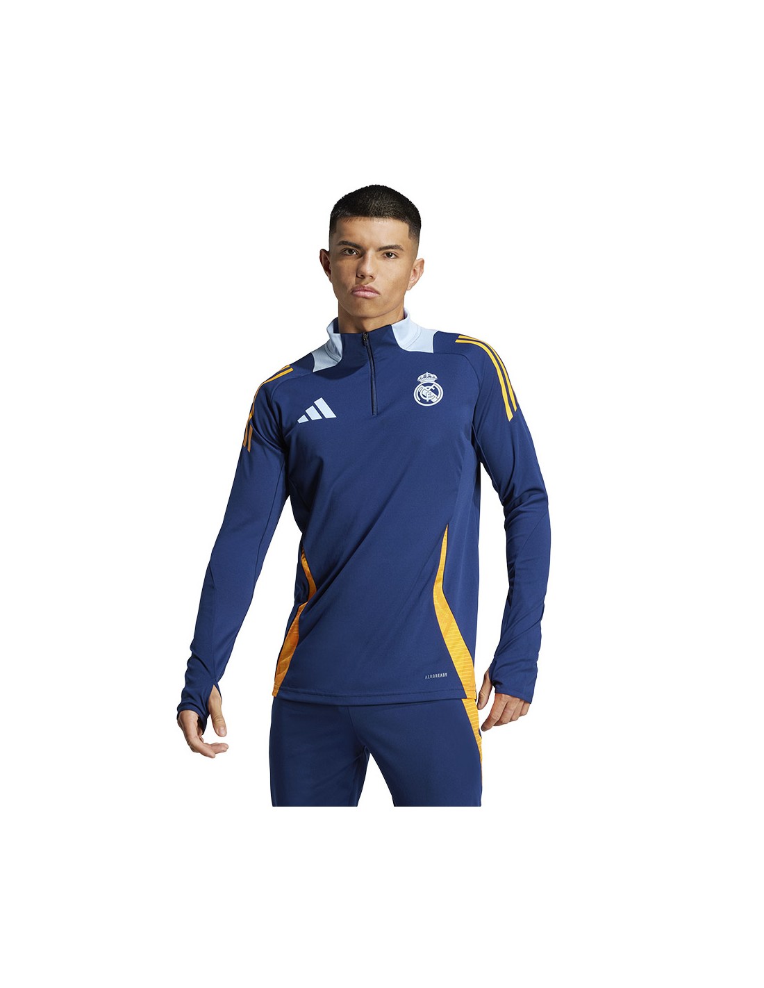 Adidas Real Madrid Training Top M JE4205