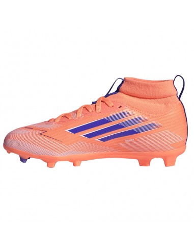 adidas F50 League FGMG MID JI3548 Kids' Soccer Shoes