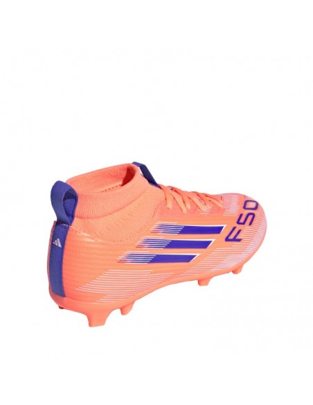 adidas F50 League FGMG MID JI3548 Kids' Soccer Shoes