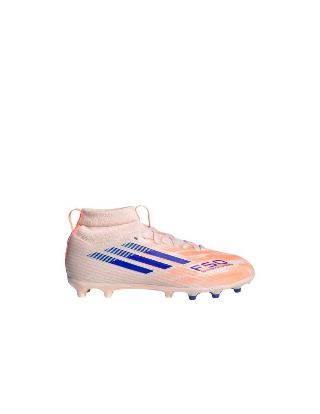 adidas performance - ΣΗΜΑΝΤΙΚΟ: Σε περίπτωση διαφοράς τιμής από το κατάστημα ισχύει παντα και μόνο η τιμή του καταστήματος adidas F50 Sparkfusion League FGAG JR3971 football boot