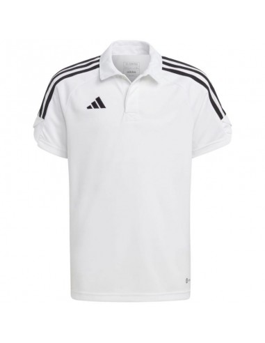adidas Tiro 23 League Polo Jr HS3589