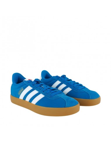 Adidas VL Court 30 men's shoes blue JR2341