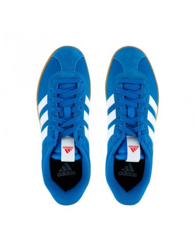 Adidas VL Court 30 men's shoes blue JR2341