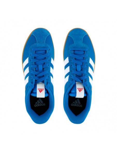 Adidas VL Court 30 men's shoes blue JR2341