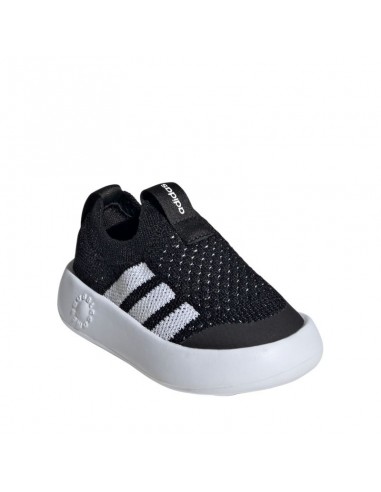 Adidas Bubblecomfy Kids Shoes Black IH1264