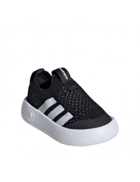 Adidas Bubblecomfy Kids Shoes Black IH1264