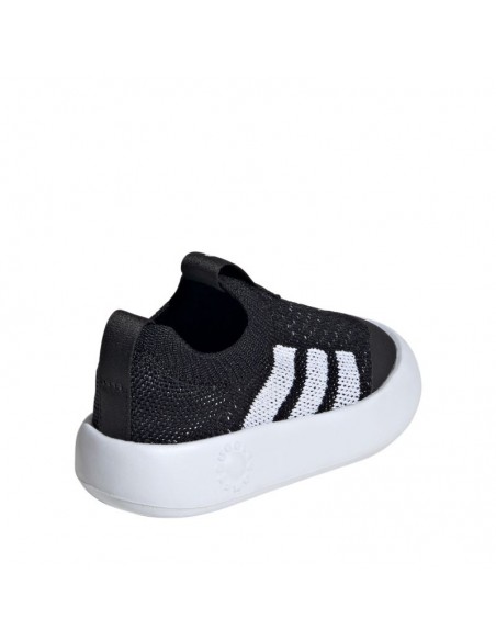 Adidas Bubblecomfy Kids Shoes Black IH1264