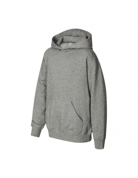 Chill children's sweatshirt dark gray melange
