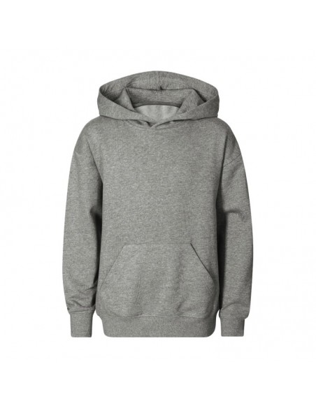 Chill children's sweatshirt dark gray melange