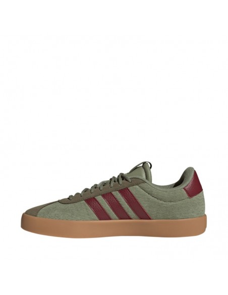 Adidas VL Court 30 men's shoes green JS2047