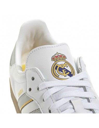 adidas Originals Samba Licensed Real Madrid M JQ4038 Shoes