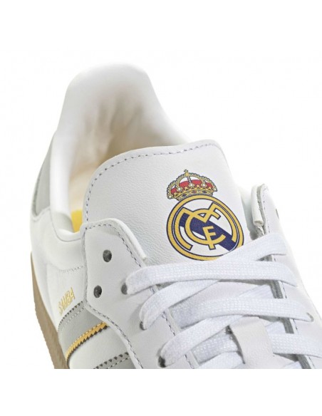adidas Originals Samba Licensed Real Madrid M JQ4038 Shoes
