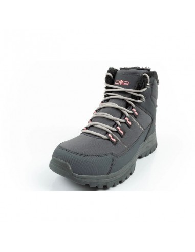 CMP Auryl women's trekking shoes insulated waterproof ankle boots