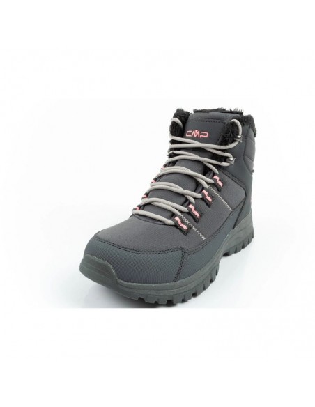 CMP Auryl women's trekking shoes insulated waterproof ankle boots