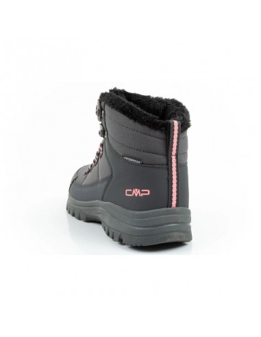 CMP Auryl women's trekking shoes insulated waterproof ankle boots