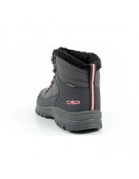 CMP Auryl women's trekking shoes insulated waterproof ankle boots