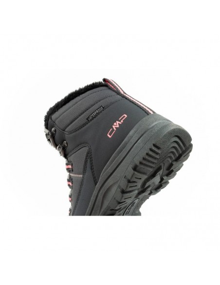 CMP Auryl women's trekking shoes insulated waterproof ankle boots
