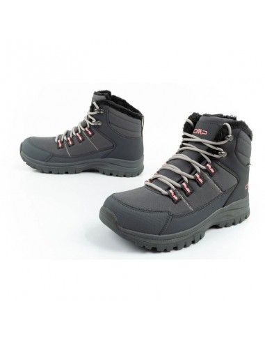 CMP Auryl women's trekking shoes insulated waterproof ankle boots