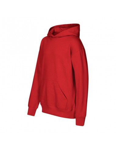 Chill children's sweatshirt red