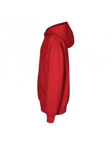 Chill children's sweatshirt red