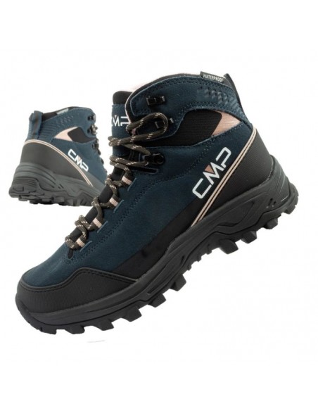 CMP Myzar women's waterproof ankle trekking sports shoes