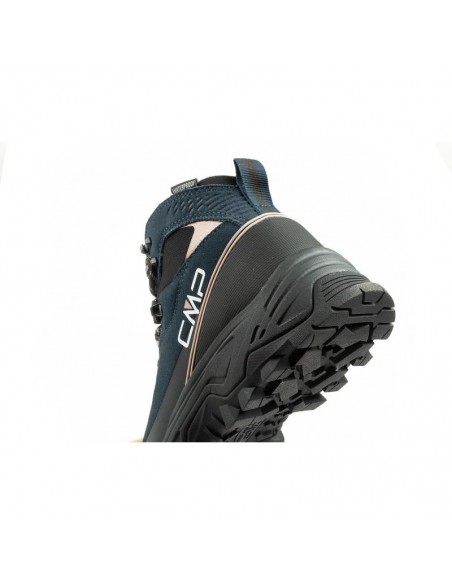 CMP Myzar women's waterproof ankle trekking sports shoes