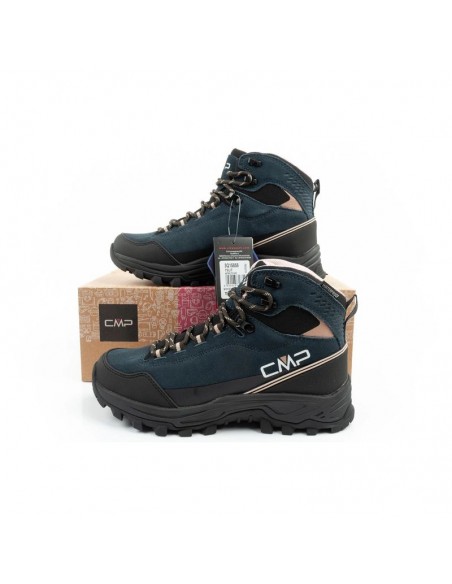 CMP Myzar women's waterproof ankle trekking sports shoes