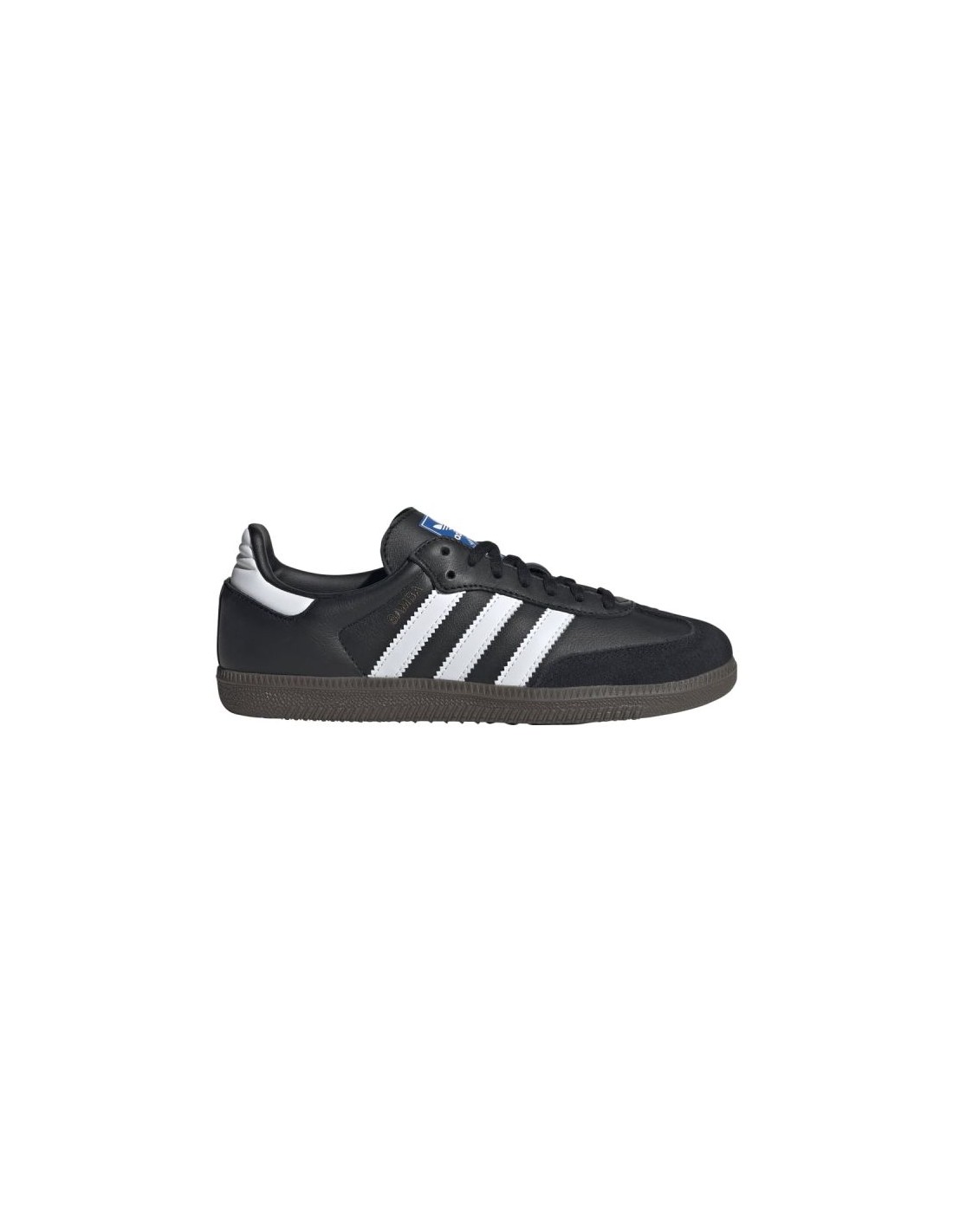 Kids' Shoes Adidas Black