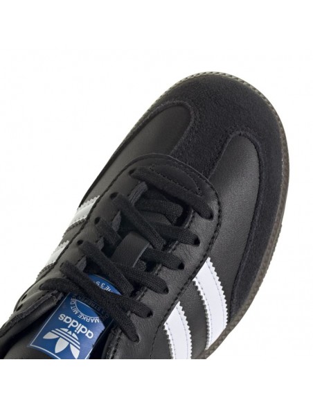 adidas Originals Samba OG Junior Jr IE3676 shoes