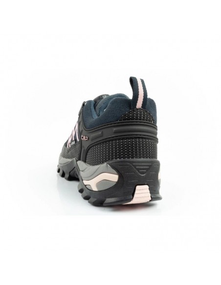 CMP Rigel women's waterproof trekking sports shoes FITGO