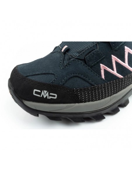CMP Rigel women's waterproof trekking sports shoes FITGO
