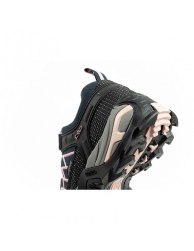 CMP Rigel women's waterproof trekking sports shoes FITGO