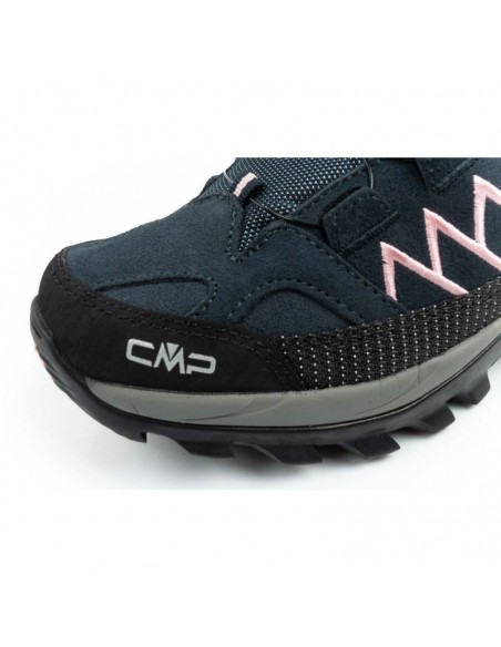 CMP Rigel women's waterproof trekking sports shoes FITGO