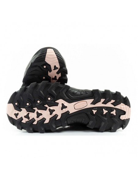 CMP Rigel women's waterproof trekking sports shoes FITGO