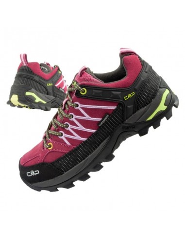 CMP Rigel Women's Waterproof Trekking Sports Shoes Pink
