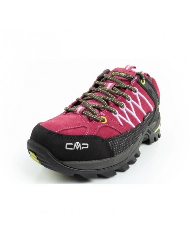CMP Rigel Women's Waterproof Trekking Sports Shoes Pink