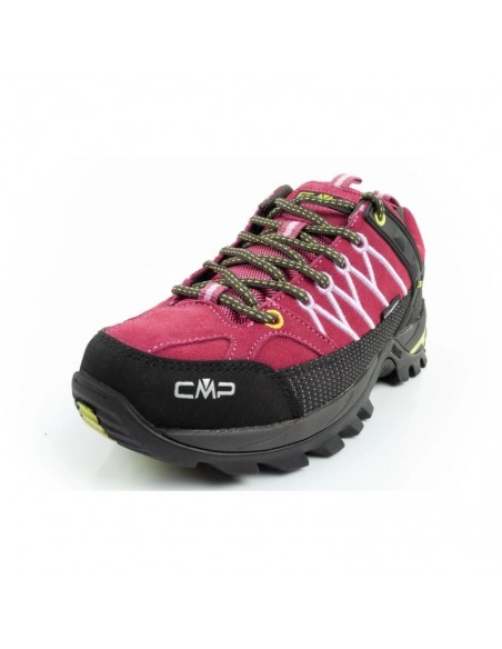 CMP Rigel Women's Waterproof Trekking Sports Shoes Pink