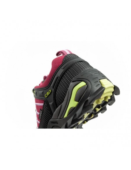 CMP Rigel Women's Waterproof Trekking Sports Shoes Pink